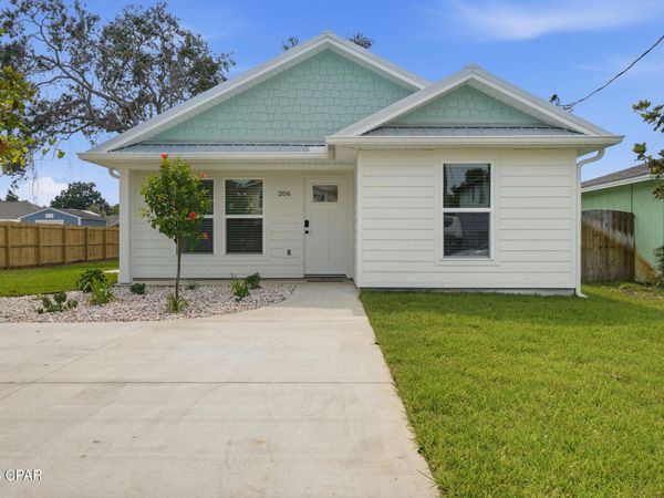 206 Lantana Street, Panama City Beach, FL 32407