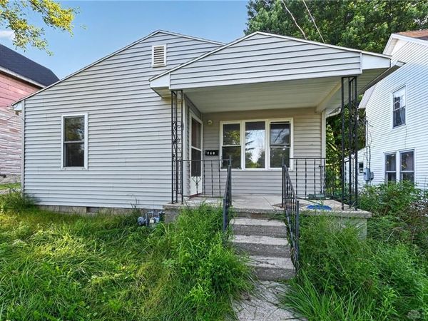 320 Muntz Street, Hillsboro, OH 45133