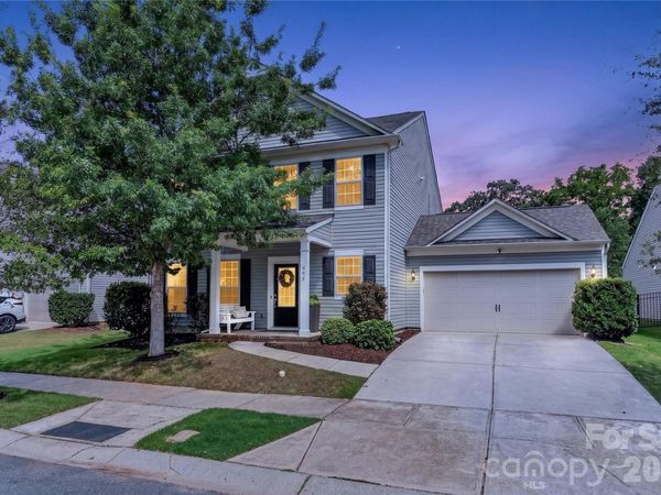 12649 Heritage Vista Drive, Huntersville, NC 28078