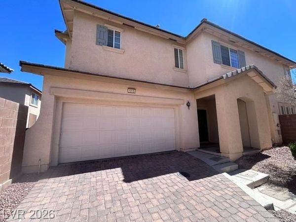 1015 APPALOOSA HILLS Avenue, North Las Vegas, NV 89081