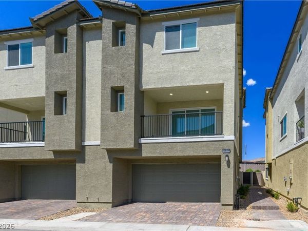 6849 Prairie Pearl Street , Las Vegas, NV 89148