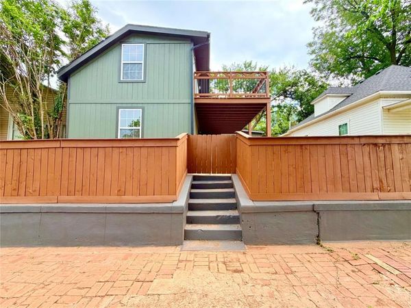 314 N 2nd Street, Guthrie, OK 73044