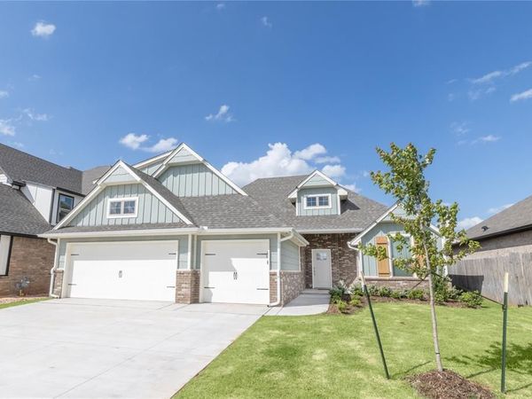 16140 Verbena Circle, Edmond, OK 73013