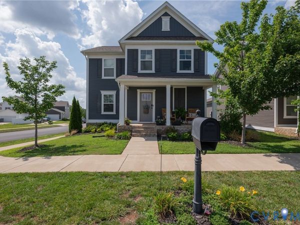 17854 Meriwether Lewis Street, Ruther Glen, VA 22546