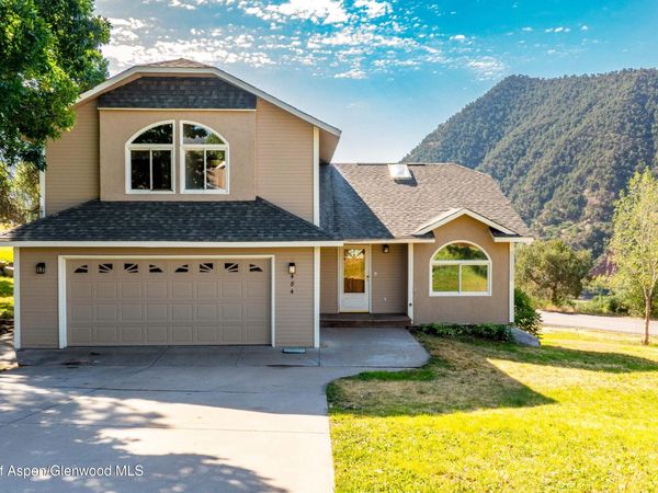484 Canyon Creek Drive, Glenwood Springs, CO 81601