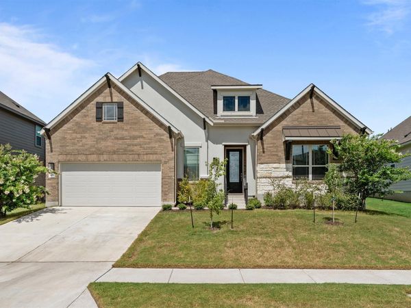 105 Bosco RD, Hutto, TX 78634
