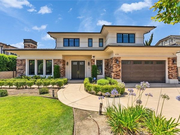 636 W Lemon, Arcadia, CA 91007