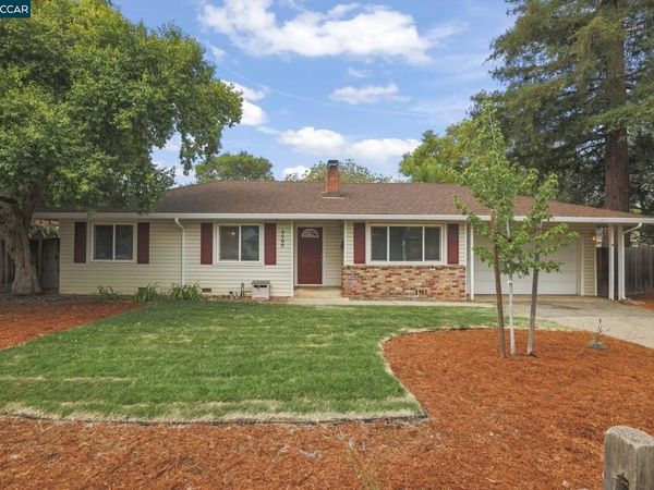 3000 Montebello Ct, Concord, CA 94518