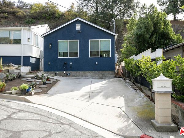 2748 A Hollister Terrace, Glendale, CA 91206