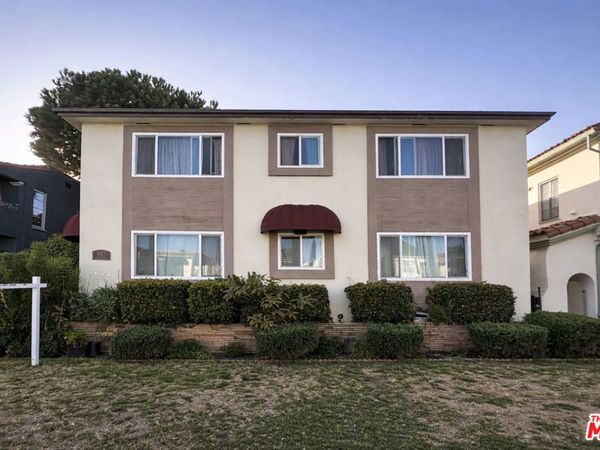 447 S Palm Drive, Unit 6, Beverly Hills, CA 90212