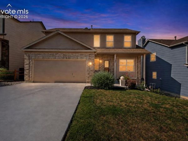 1547 Chesham Circle, Colorado Springs, CO 80907