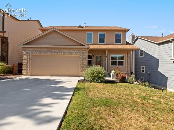 1547 Chesham Circle, Colorado Springs, CO 80907