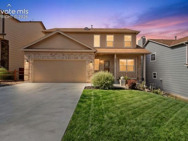 1547 Chesham Circle, Colorado Springs, CO 80907