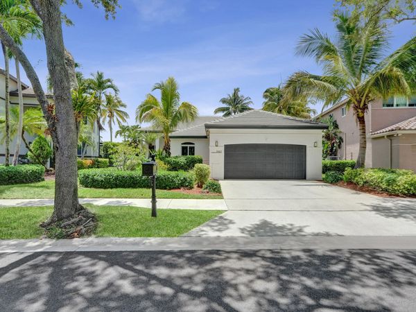 1163 Camellia Circle, Weston, FL 33326