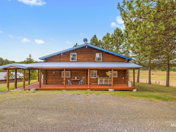 500 Maxwell Lane, Elk City, ID 83525