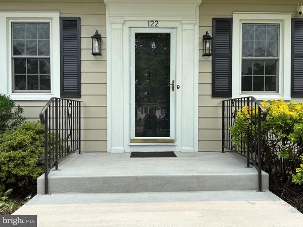 122 HOMESTEAD AVENUE, HAMILTON, NJ 08610