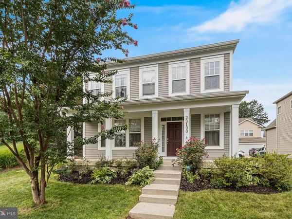 23100 POPPY WAY, CALIFORNIA, MD 20619