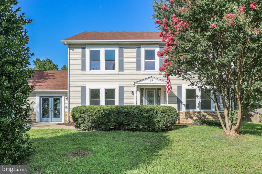 89 Cleremont Drive , Fredericksburg, VA 22405 Main Photo