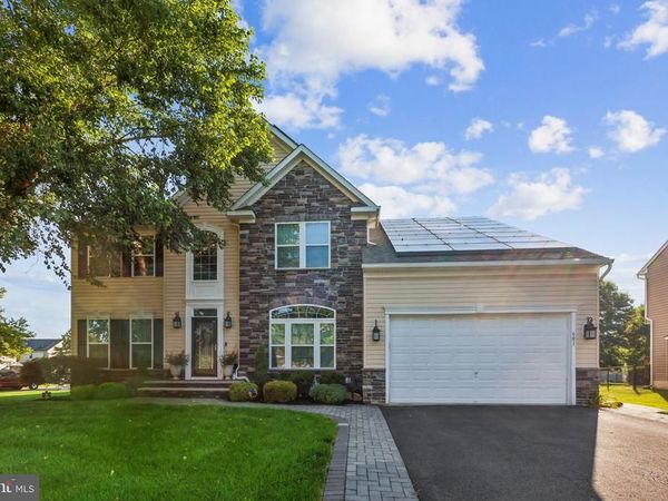 601 ARCHIBALD LANE, FLORENCE, NJ 08518