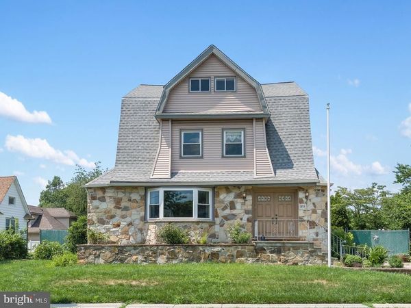 1211 ELDRIDGE AVENUE, OAKLYN, NJ 08107