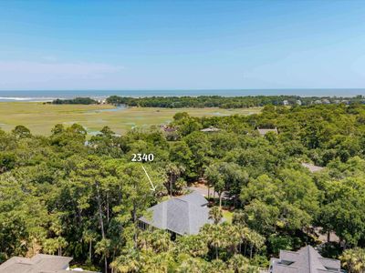 2340 Marsh Hen Drive, Seabrook Island, SC 29455