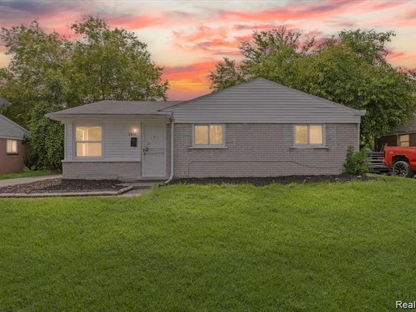 3930 Bayhan , Inkster, MI 48141