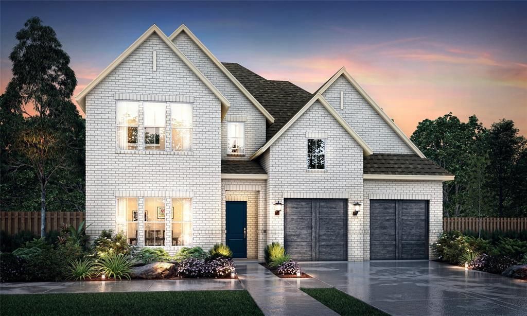 4191 Kinglet Court, Prosper, TX 75078 Main Photo