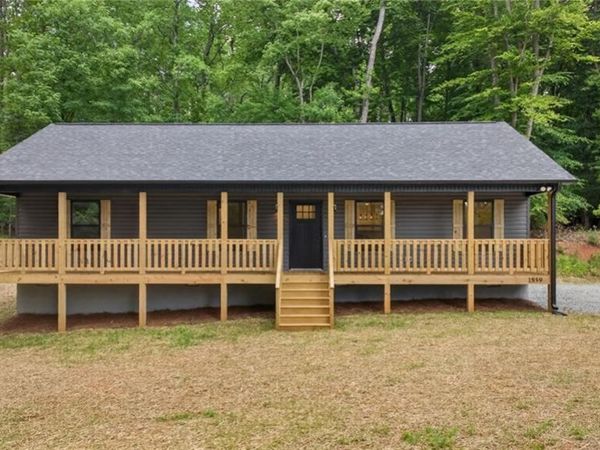 1859 Beckner Road, Lexington, NC 27292