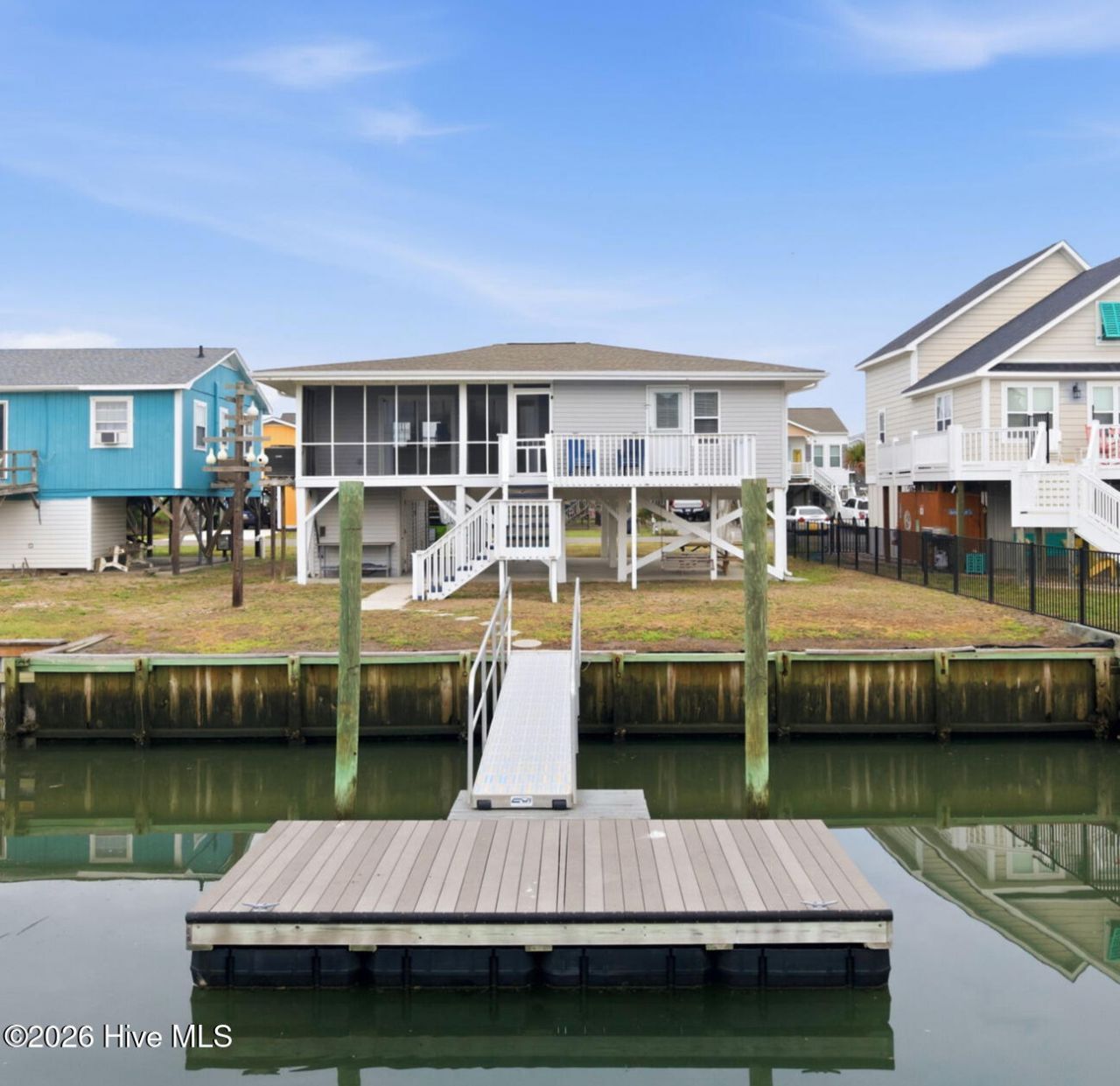 112 Marlin Drive , Holden Beach, NC 28462 Main Photo