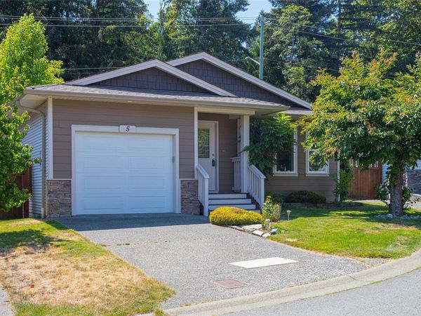 9650 Askew Creek Dr , Unit #5, Chemainus, BC V0R 1K3