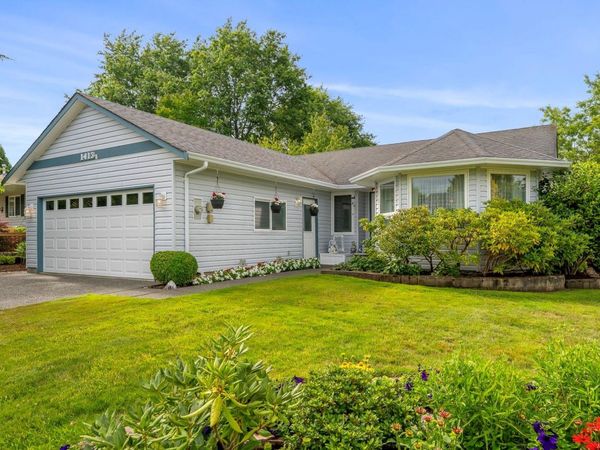 1413 Canso Ave , Comox, BC V9M 3C3