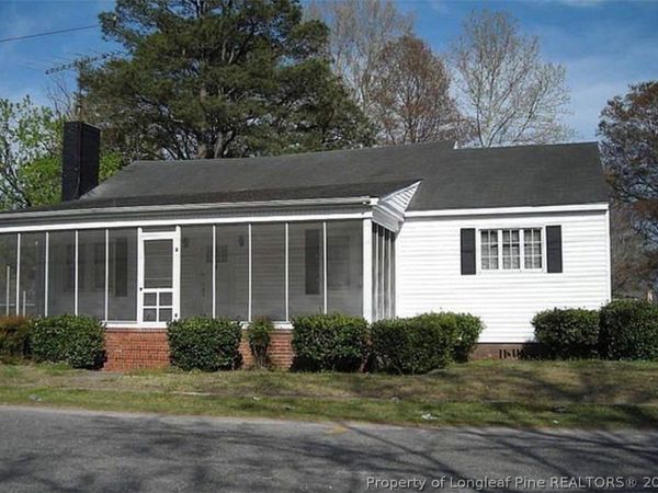 209 S Morro Street, Fairmont, NC 28340