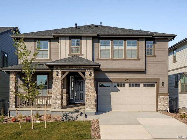 2985 S Poppy Street, Morrison, CO 80465