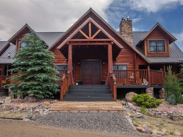 4905 Jaffe Road , Fort Garland, CO 81133