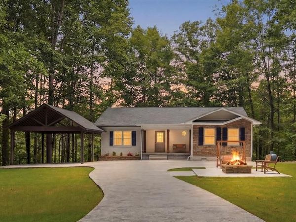 601 Hidden Valley Drive, Demorest, GA 30535