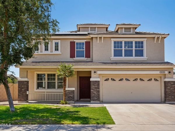 15128 W DESERT MIRAGE Drive, Surprise, AZ 85379