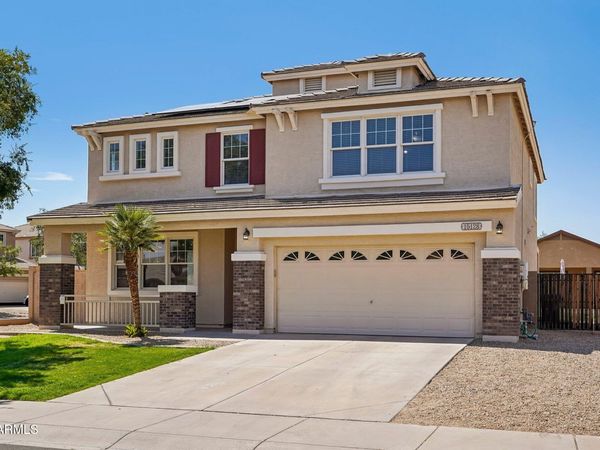 15128 W DESERT MIRAGE Drive, Surprise, AZ 85379