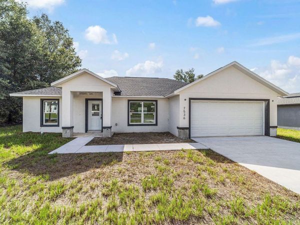 7536 SW 129TH PLACE , OCALA, FL 34473