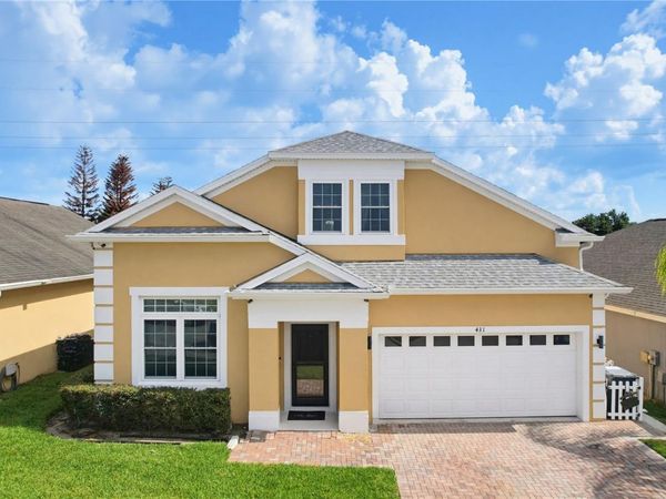 431 VIZCAY WAY , DAVENPORT, FL 33837