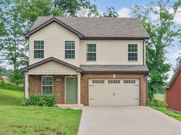 1224 Cardinal Creek Dr , Clarksville, TN 37040
