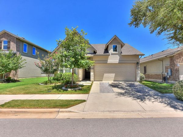 116 Monterey Oak TRL, Georgetown, TX 78628
