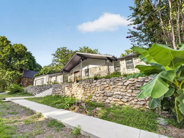 7725 S Quebec Avenue , Tulsa, OK 74136