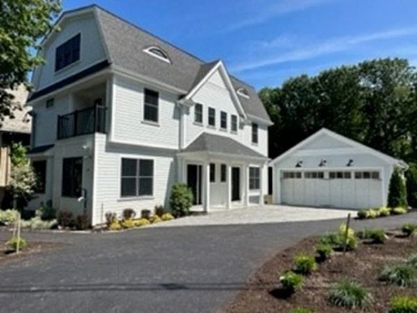 101 Sumner Road, Unit 1, Brookline, MA 02445