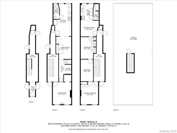1719 Woodbine Street , Ridgewood, NY 11385