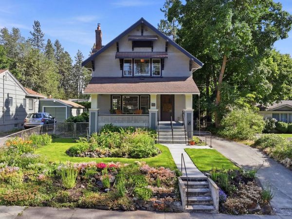 515 W 15th Ave, Spokane, WA 99203