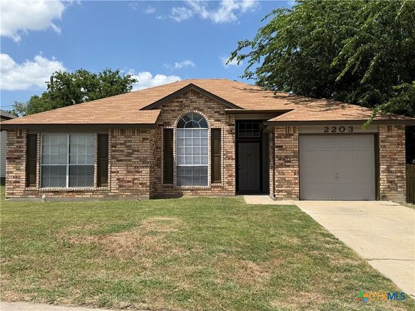 2203 Bluebonnet Drive , Killeen, TX 76549