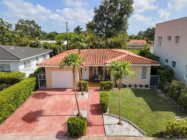 35 Oviedo Ave , Coral Gables, FL 33134