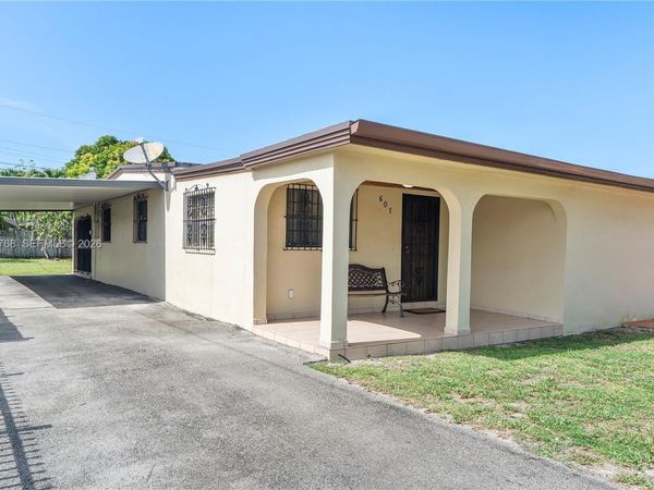 601 E 22nd St , Unit 601, Hialeah, FL 33013