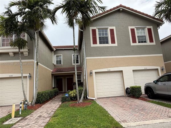 9148 Whistable Walk , Tamarac, FL 33321
