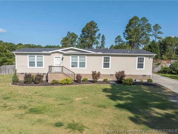 214 McKoy Town Road, Cameron, NC 28326